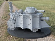 Czołg Parowy AFC Steam Tank Warhammer figurka figurka zestaw żywica