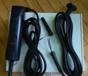 Profesjonalna maszynka Andis AGC 2 cicha 3ostrza 2 nakładki