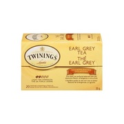 Twinings earl grey decaffeinated bezkofeinowa x20