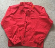 Bluza kombinezon roboczy czerwona