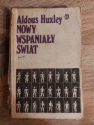 Aldous Huxley - Nowy wspaniały świat