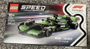Lego speed champions 77247 - bolid f1 kick Sauber