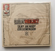 Gruby Mielzky - Silny jak nigdy Wkurwiony jak zwykle  FOLIA CD 