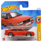 Hot Wheels HRY55 AUDI 87 QUATTRO