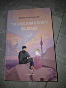 Ksiażka Truskawkowy blond dla nastolatków