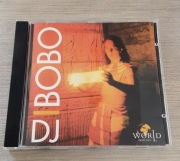 DJ BOBO - World In Motion CD (1996)