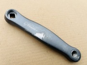 Lewa Korba TATTOO CONCAVE SHIMANO 170mm ramie mechanizmu ALU kwadrat