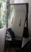 Lustro stojące Torcy 140cm srebrny