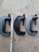 Ścisk zacisk do form mocny wzmacniany