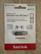 SANDISK ULTRA Dual Drive Luxe USB Type-C