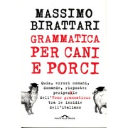 Grammatica per cani e porci