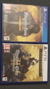 Kingdom Come Deliverance 1 i 2 PS4/PS5