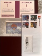 W przestworzach kat.3 Polski Kryptoznaczek 2.0 bez NFT