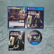 Sherlock Holmes Crimes and Punishments - Polskie wydanie - UNIKAT -jak NOWA