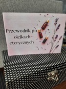Przewodnik po olejkach eterycznych Mini