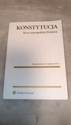 Konstytucja RP Wyd. Wolters Kluwer