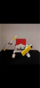 Klocki jak L3G0 Cybermech robot M@lb0r0