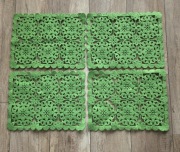 Filcowe podkładki na stół pod talerz cena za 4 sztuki