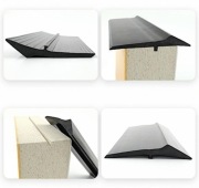 uszczelka do bramy garażowej z piórem