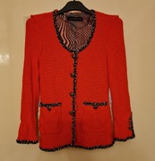 Marynarka żakiet Zara M podobny do chanel nowy