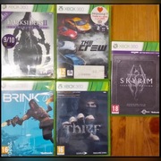 Gry xbox360 one Crew Brink