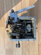 Aparat do Wiązałki szynek Rollmatic