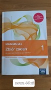 MATeMAtyka 1 zbiór zadań, nowa era