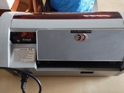 GILOTYNA ELEKTRYCZNA DO WIZYTÓWEK KART 50x90mm WYCINARKA A4 używana