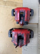 Zaciski i tarcze hamulcowe tył e36 325TDS