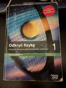 Podręcznik do fizyki odkryć fizykę 1