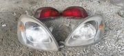 Lampy Yaris mk1 1999
