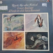 Rimsky-Korsakov Festival w wykonaniu Orchestre de la Suisse Romande. 
