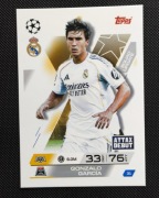 Match Attax EXTRA 2025/26 GONZALO GARCIA nr.31 ( REAL MADRID )