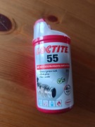 Loctite 55 Nić do uszczelniania gwintów 