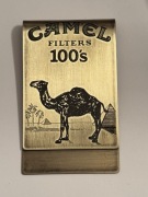 Camel. Klips do banknotów - kolekcjonerski Gyges 