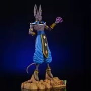 Figurka Anime Dragon Ball Z Beerus Super Bóg Zniżania, 30 cm