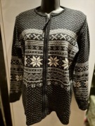 Vrikke sweter 100% wełna