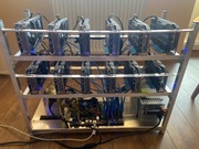 Koparka Kryptowalut GPU #OBM12x1660