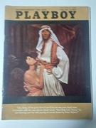 Playboy vintage biały kruk 1964 april kwiecień okazja UNIKAT