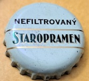 Czechy  Staropramen Nefiltrovaný CCI  38327 piwo