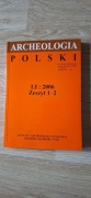 Archeologia Polski t.LI z.1-2