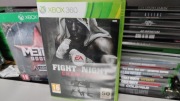 Fight Night Champions xbox one series x360