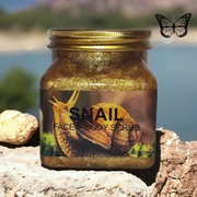 Wyprzedaż!!!! Peeling do ciała SNAIL FACE & BODY SCRUB 