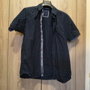 Koszula CARRY ciekawe wzory elegancka rozmiar L jak nowa