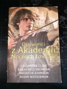 Cassandra Clare - Opowieści z akademii nocnych łowców