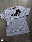 T shirt męski bawełniany,Boss