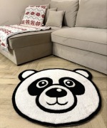Dywan tufting rug panda 