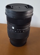 Sigma 16-28mm 1:2.8 DG DN w pełni sprawny