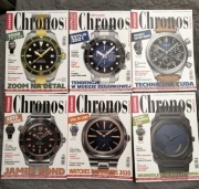 czasopismo CHRONOS X 6
