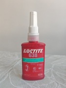 Loctite 638 50ml KLEJ DO OSADZANIA MOCOWANIA
